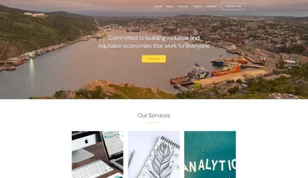 inclusive horizons website