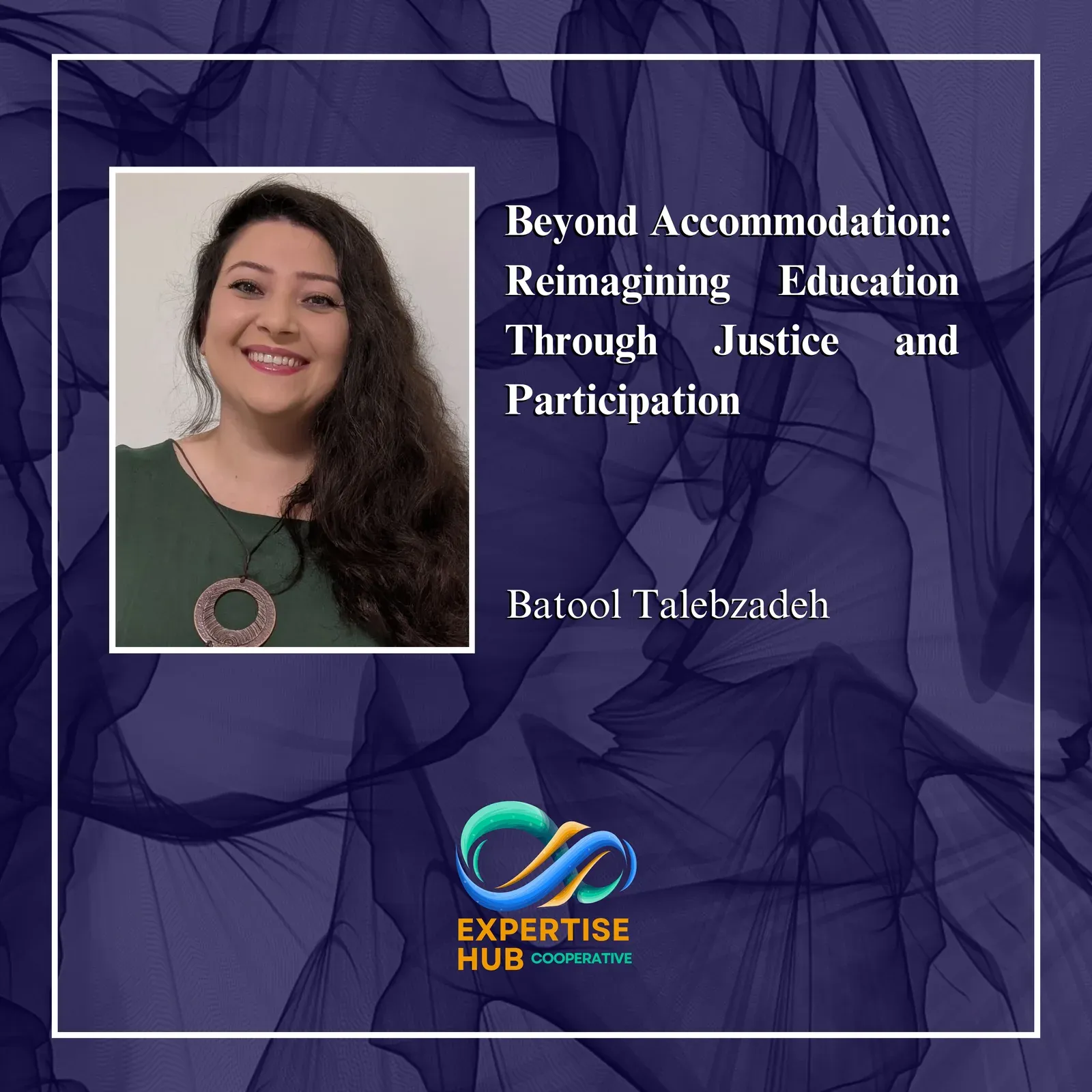 Beyond Accommodation: Reimagining Education Through Justice and Participation