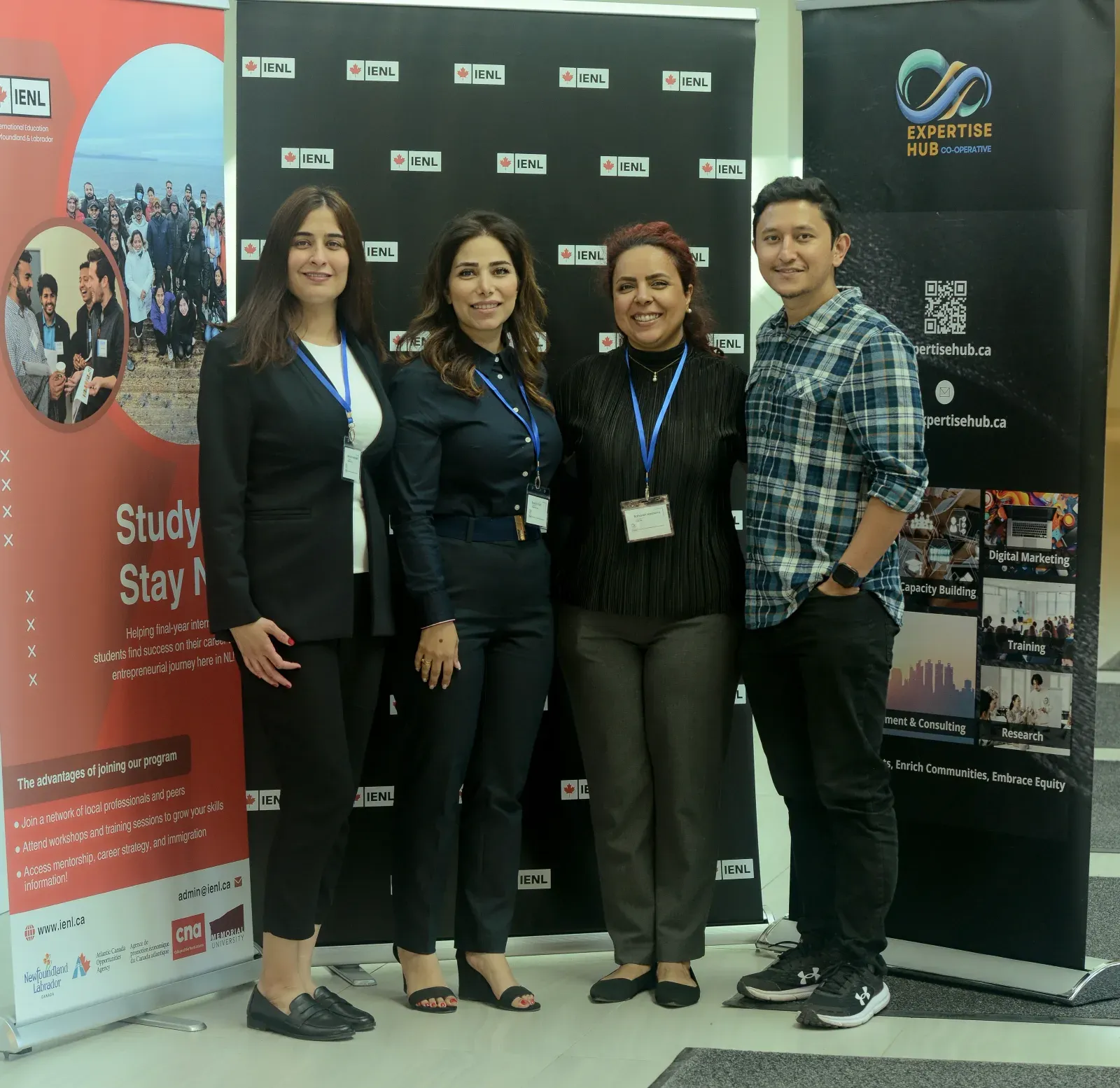 Entrepreneurship Networking Event — photograph 1