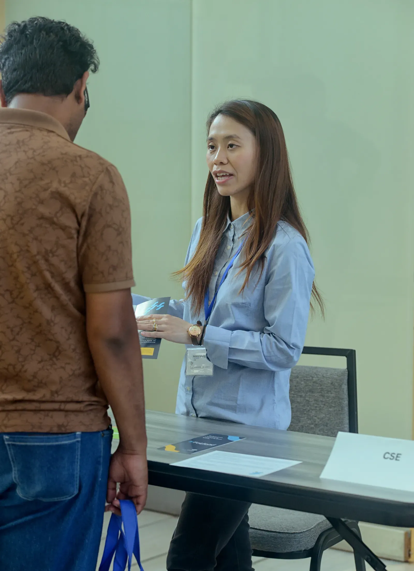 Entrepreneurship Networking Event — photograph 10