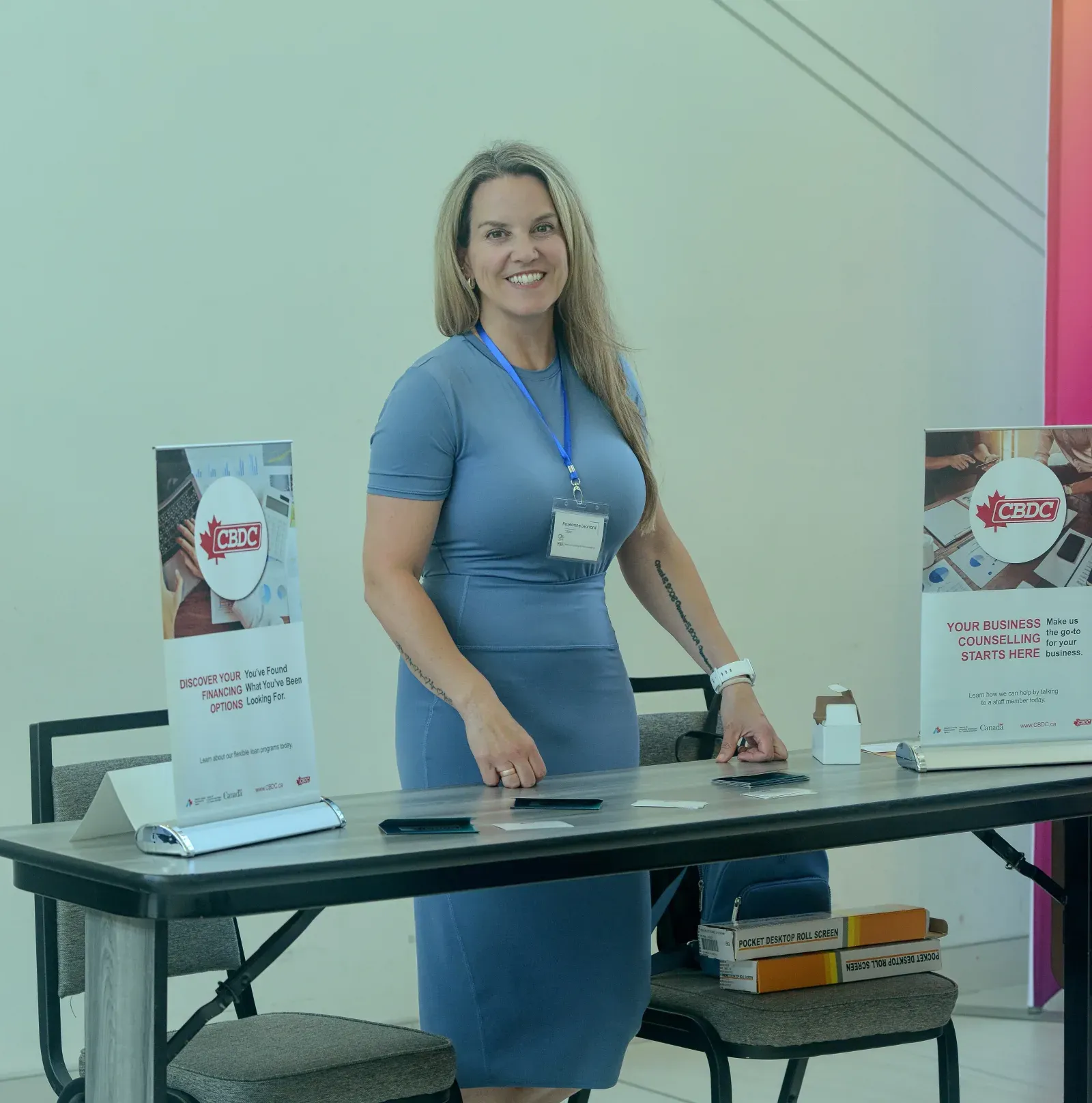 Entrepreneurship Networking Event — photograph 5