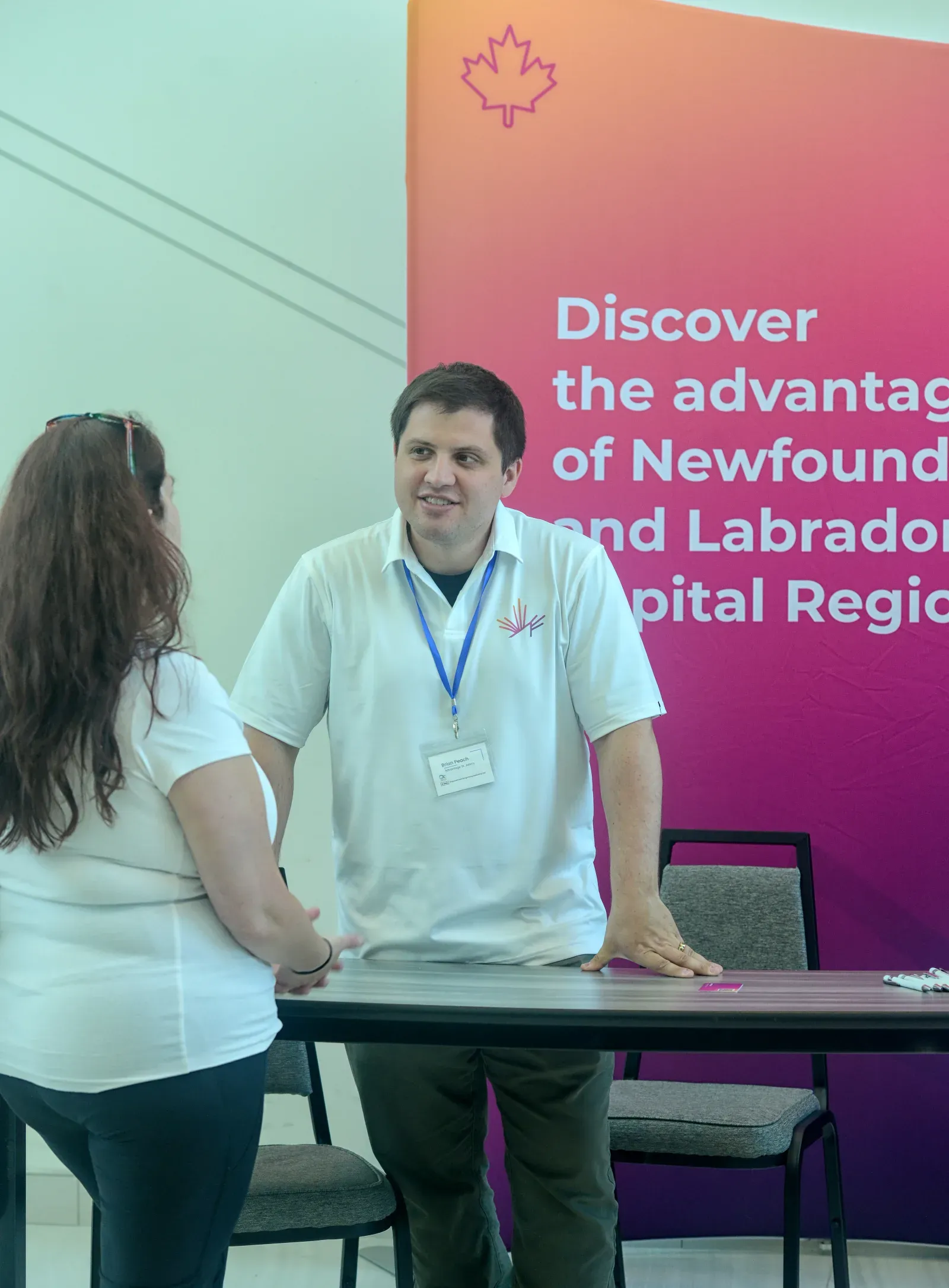 Entrepreneurship Networking Event — photograph 8
