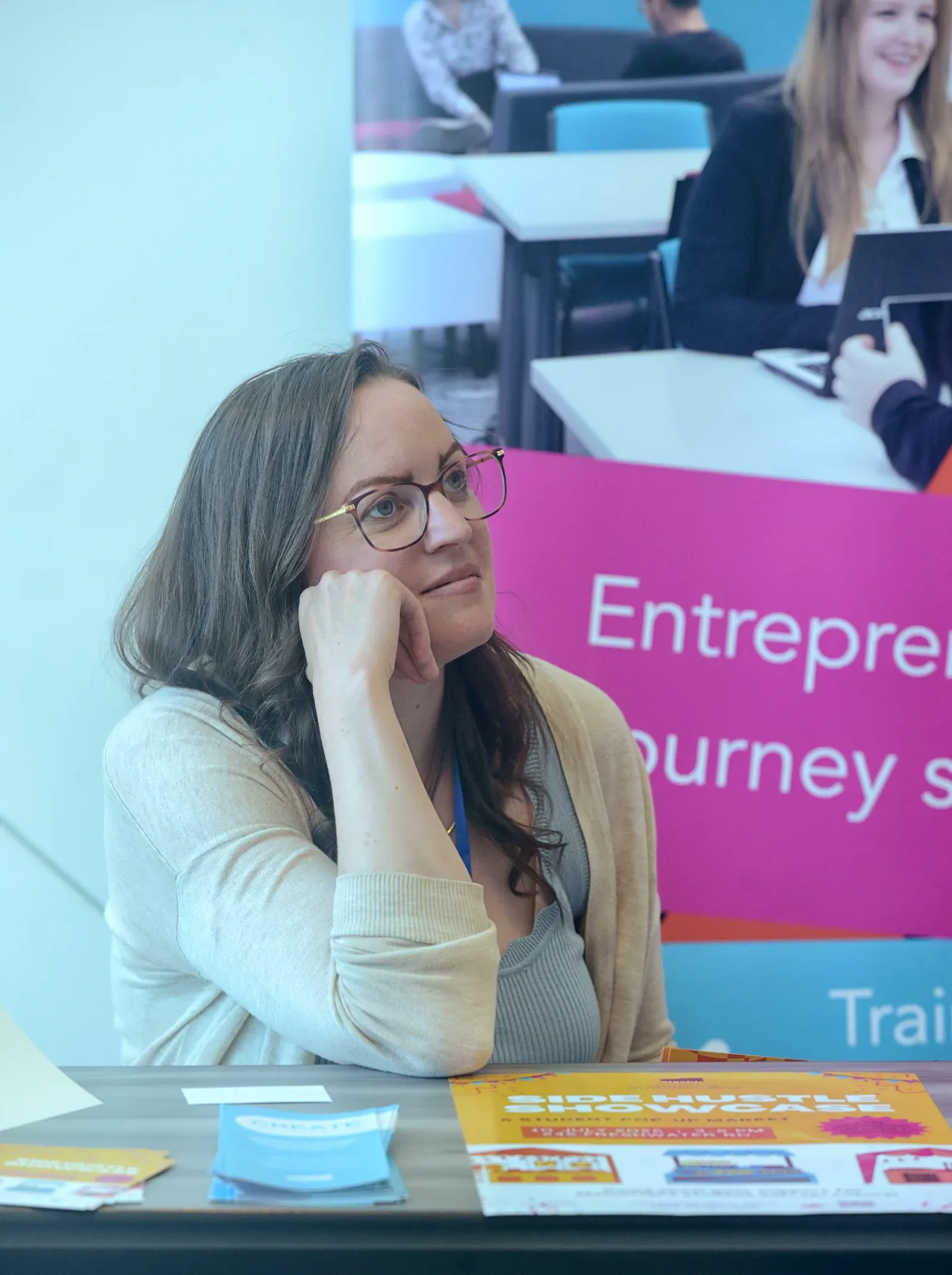Entrepreneurship Networking Event — photograph 9