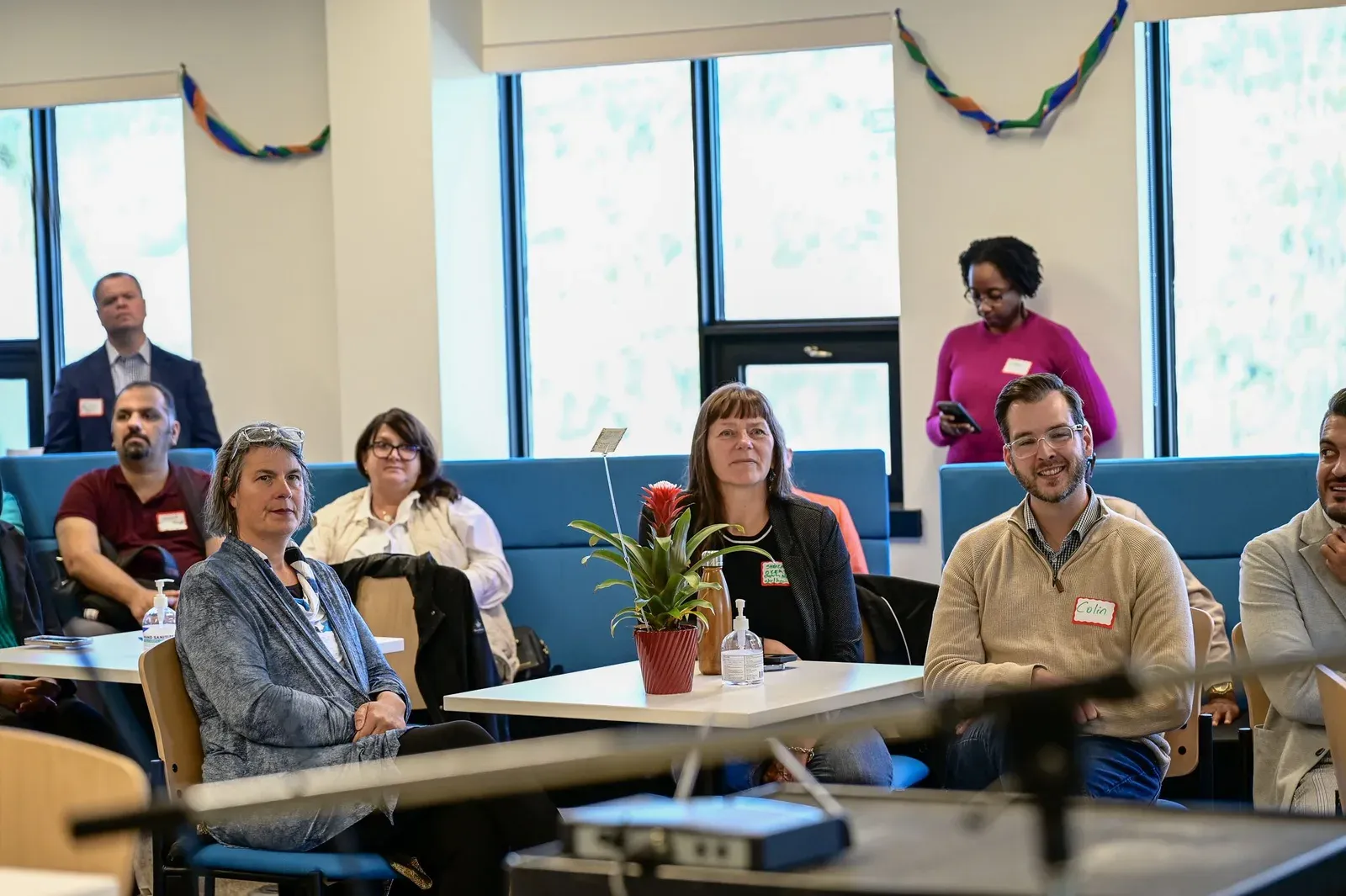 Launching the Expertise Hub Cooperative — photograph 2
