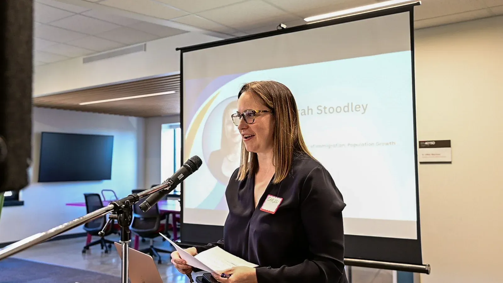 Launching the Expertise Hub Cooperative — photograph 4