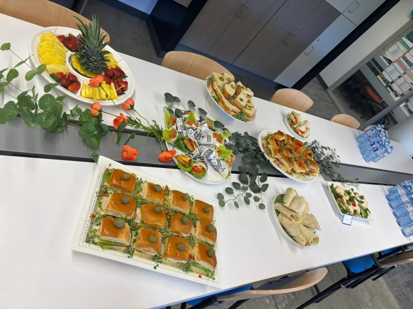 The First Community Innovation Table — photograph 5